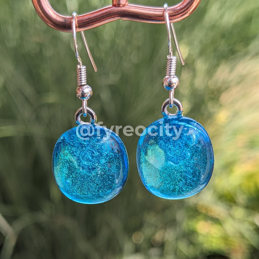 Earrings - Round