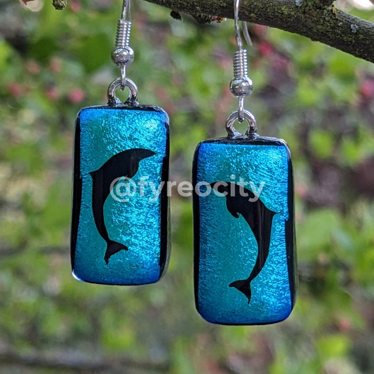 Earrings - Creatures