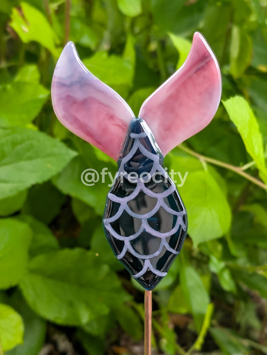 Plant Stakes - Mermaid Tail