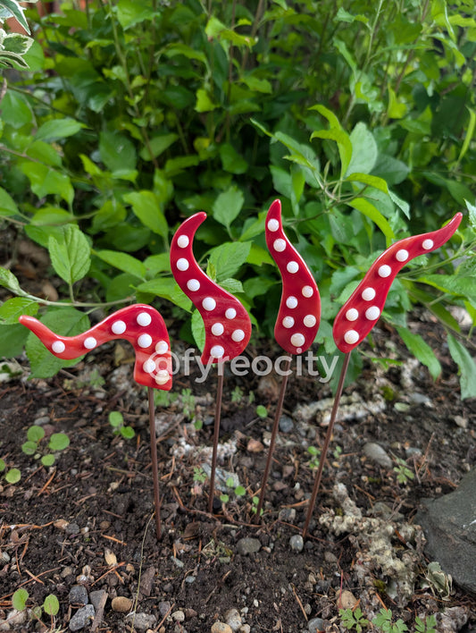 Plant Stakes - Octopus