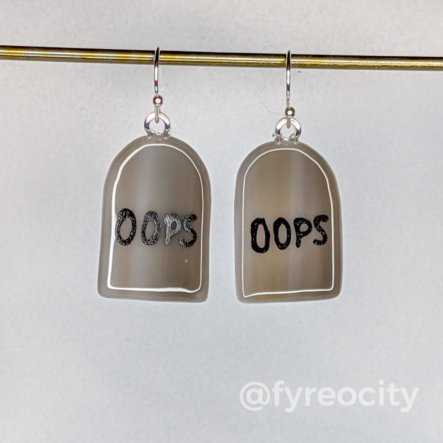 Earrings - Halloween