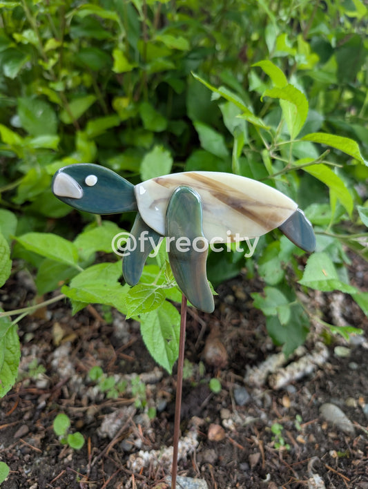 Plant Stakes - Sea Turtles