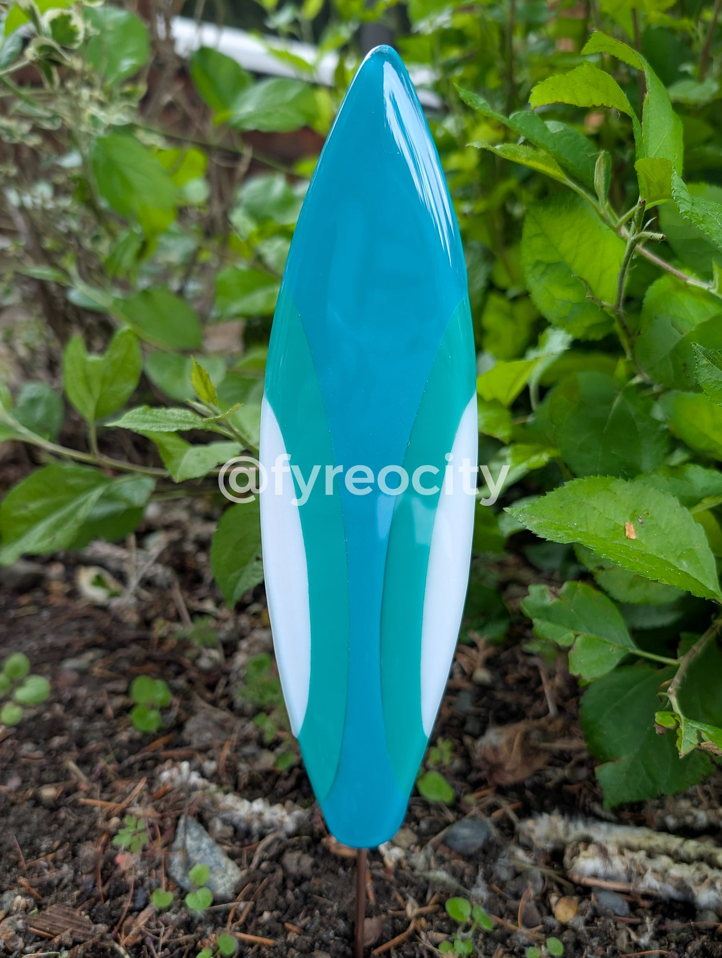 Plant Stakes - Surf Boards