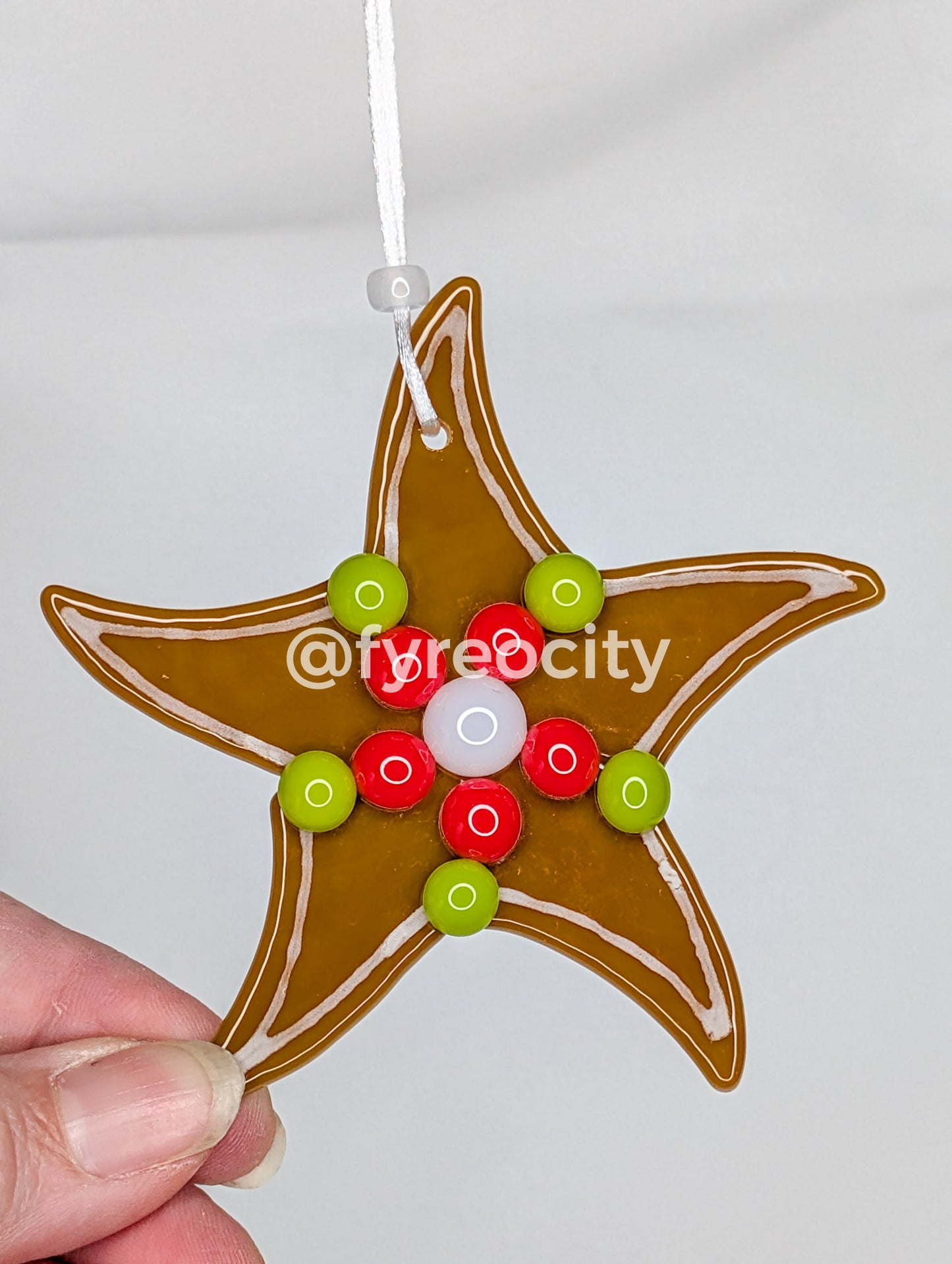 Gingerbread Ornaments