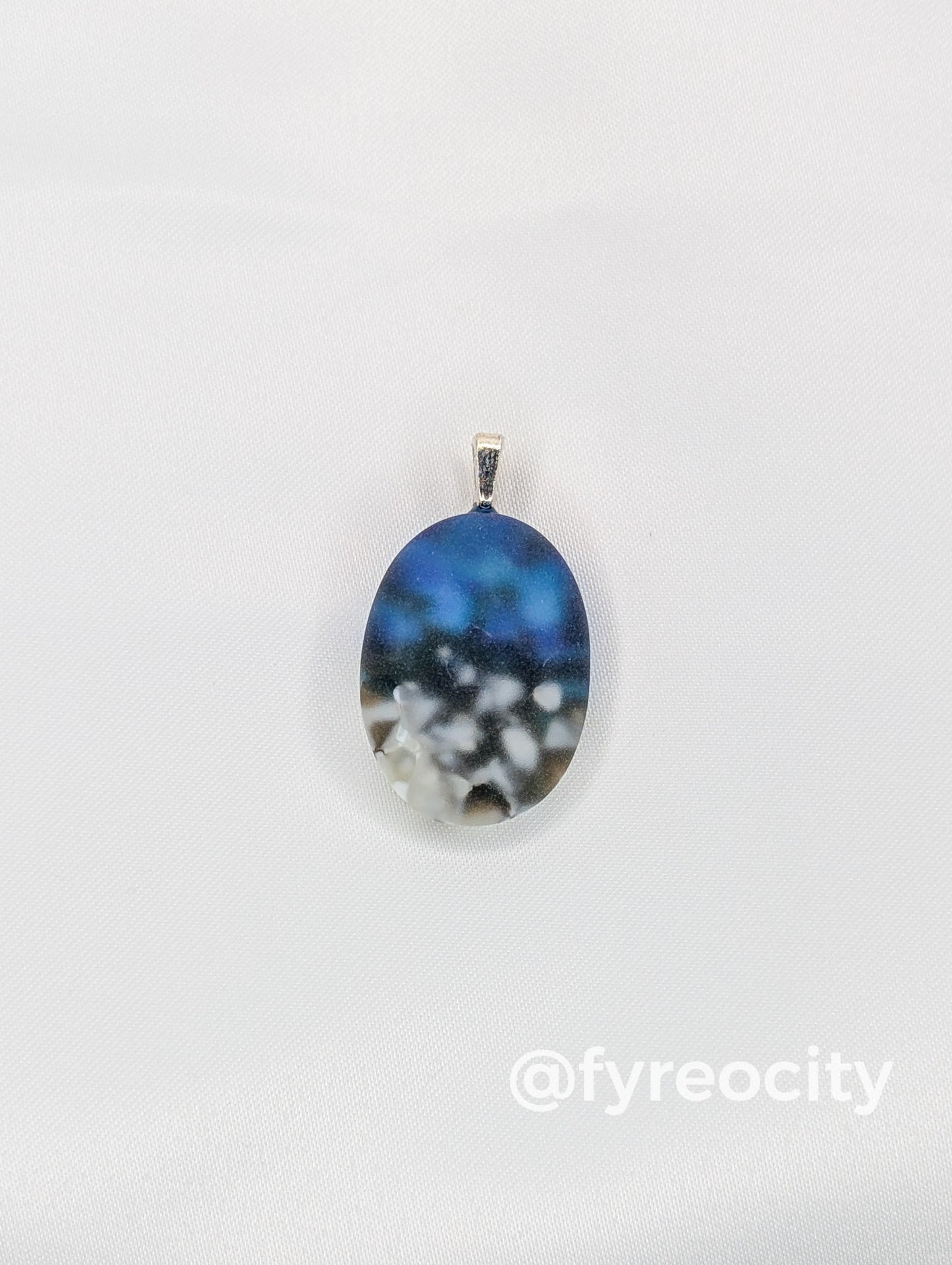 Pendants - Sea Glass