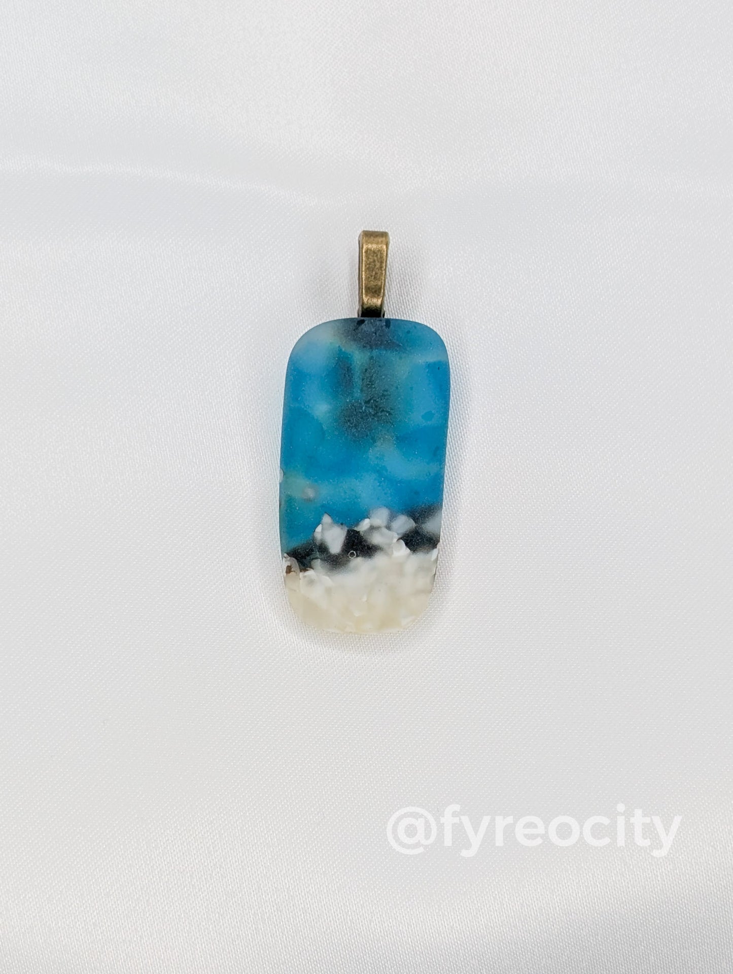 Pendants - Sea Glass