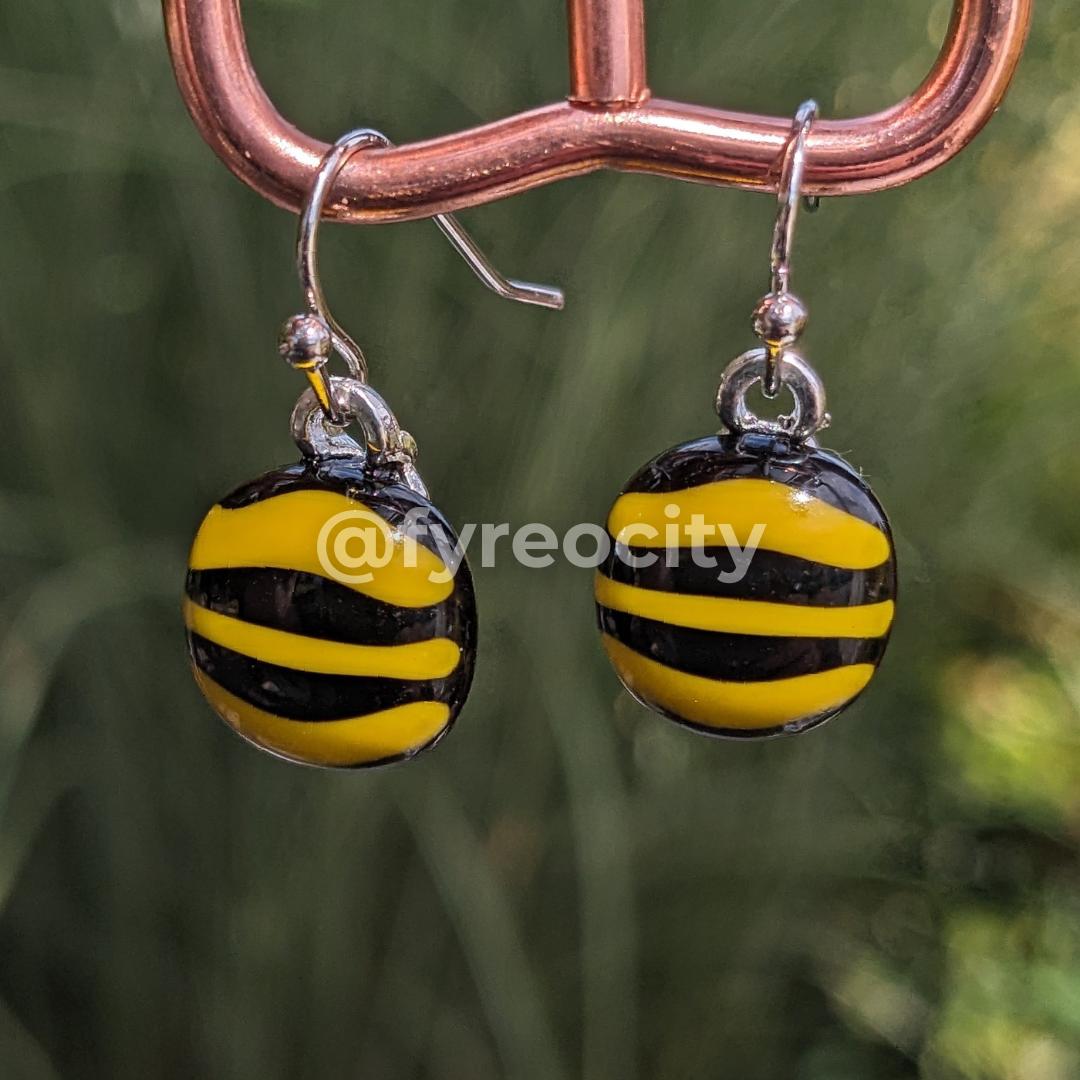 Earrings - Creatures