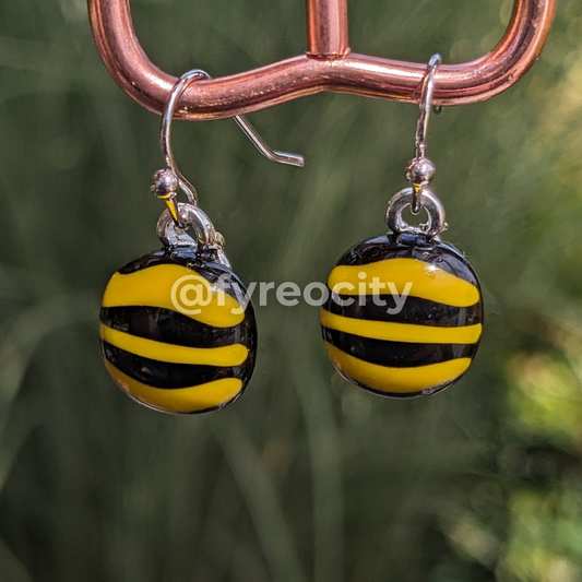 Earrings - Creatures