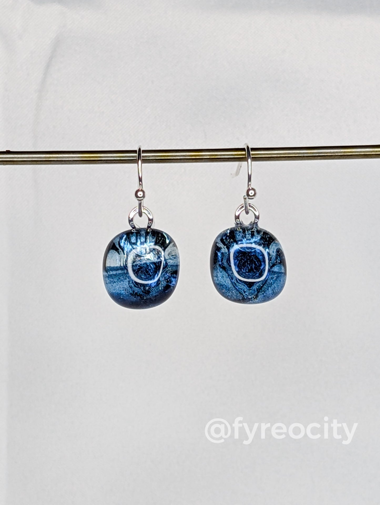 Earrings - Round