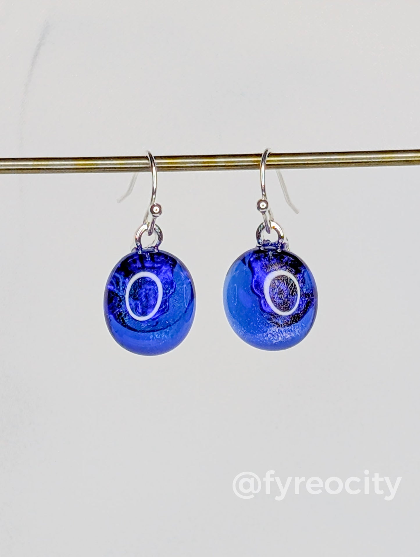 Earrings - Round