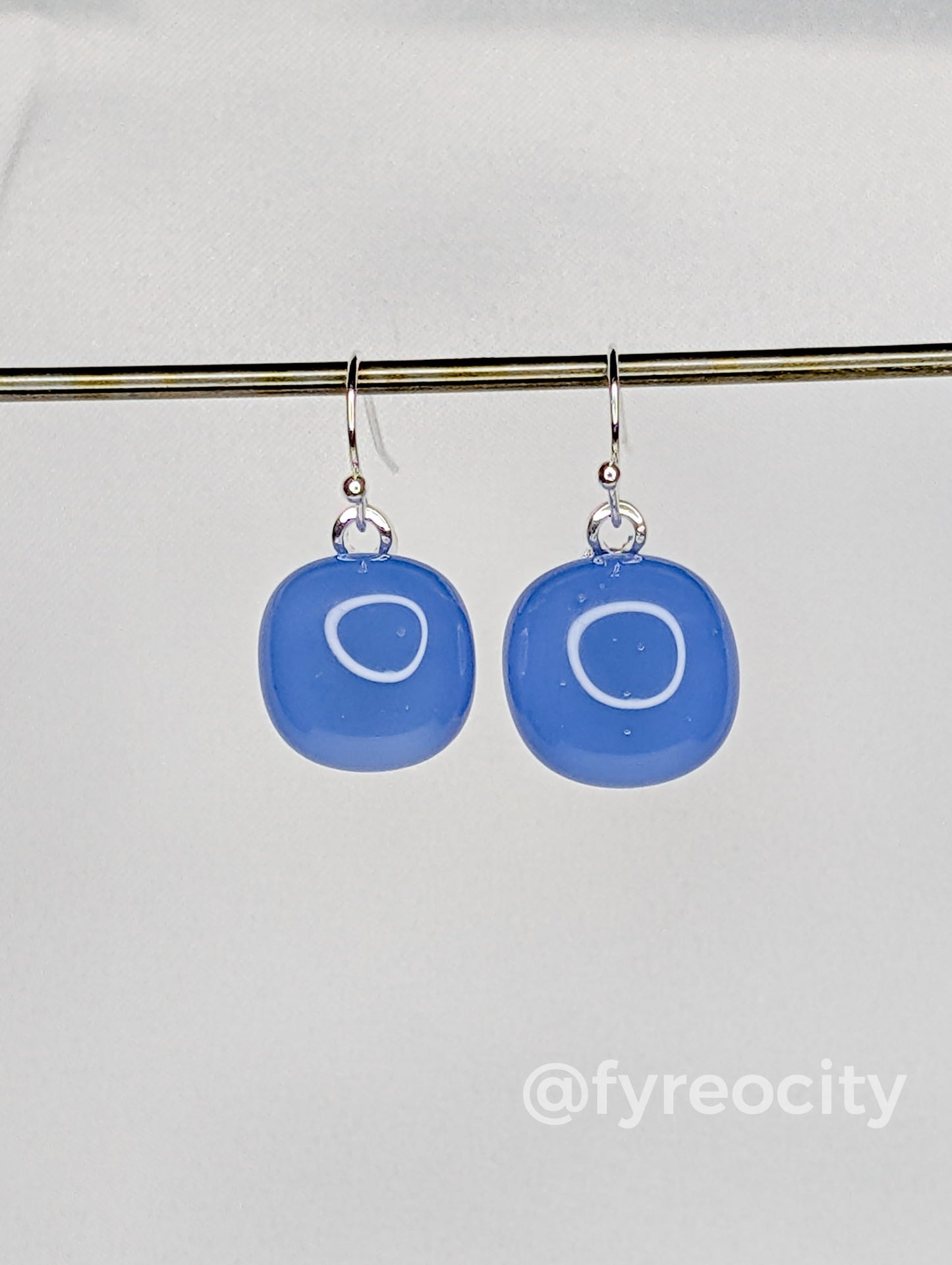 Earrings - Round