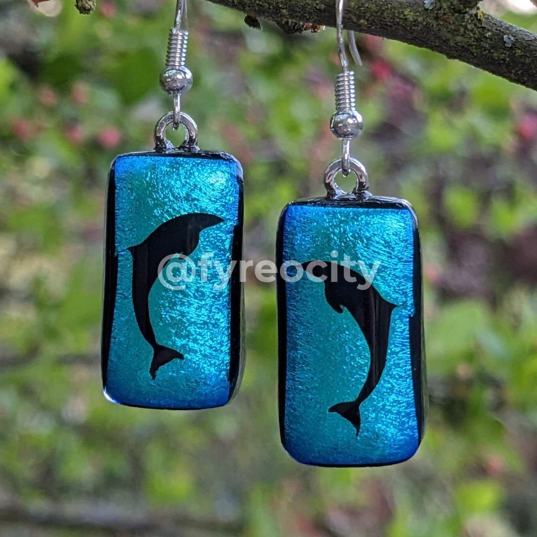 Earrings - Creatures