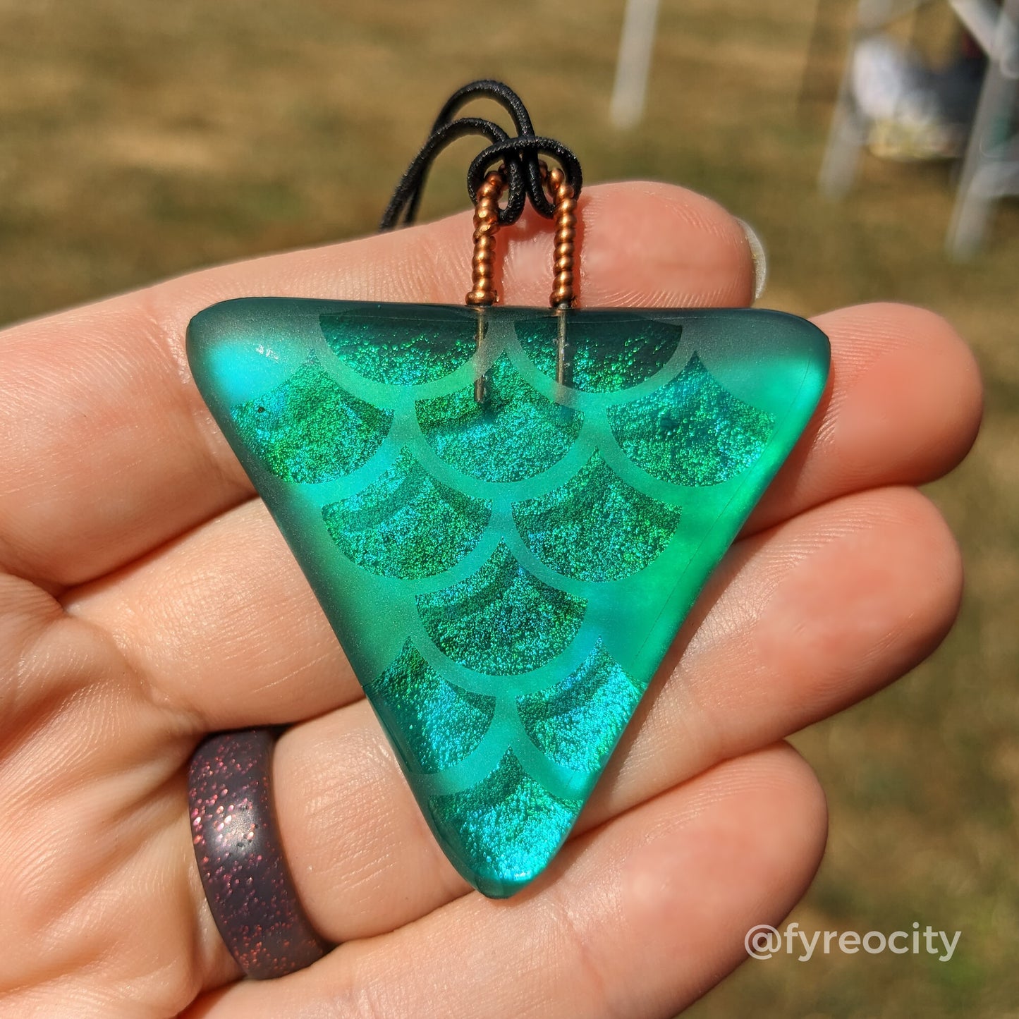Pendants - Sea Glass
