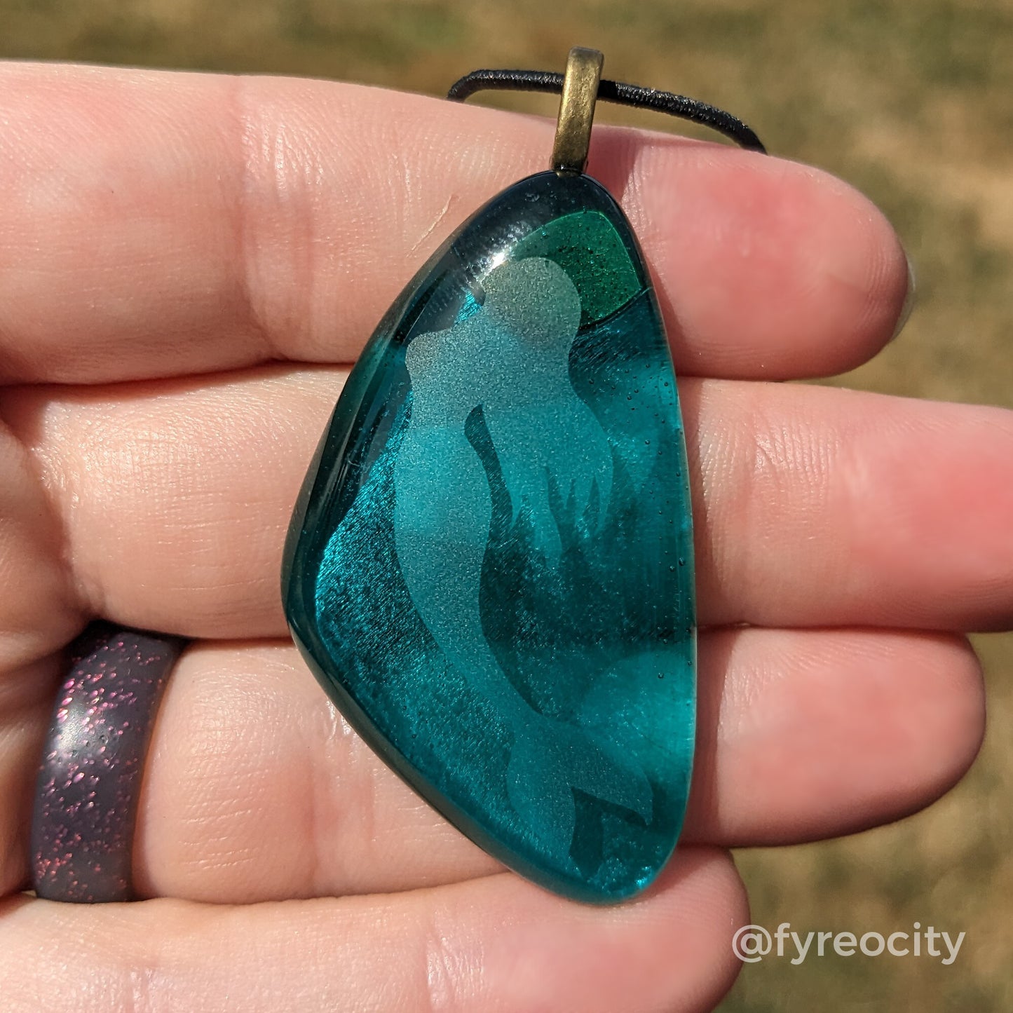 Pendants - Sea Glass