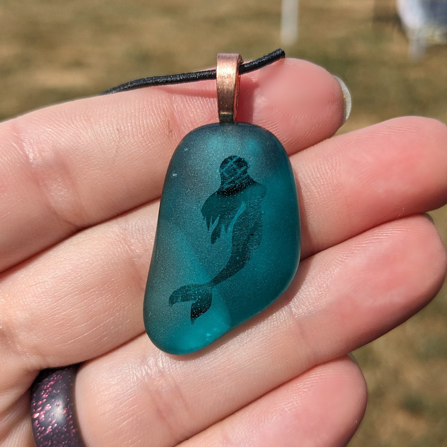 Pendants - Sea Glass