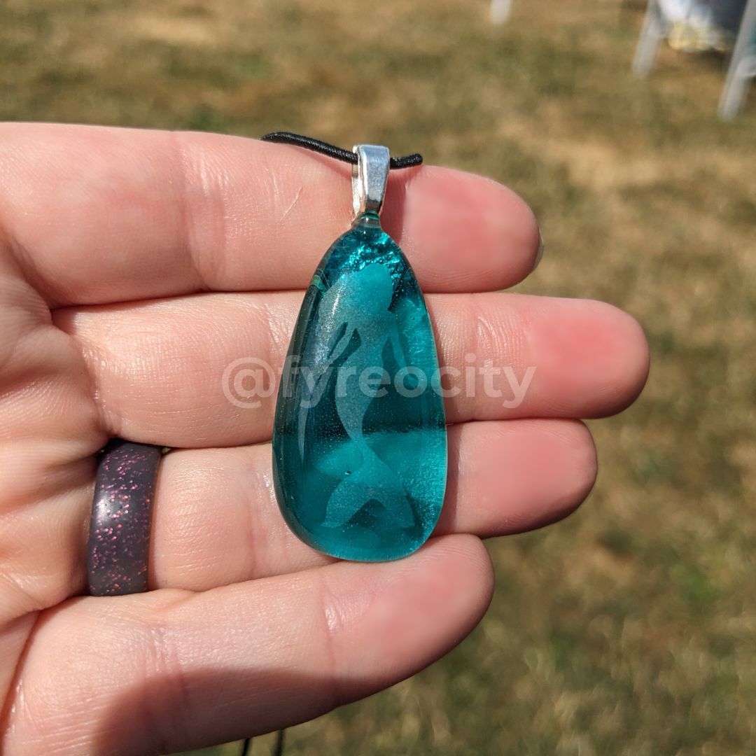 Pendants - Sea Glass