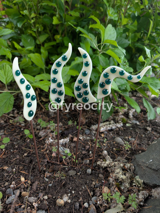 Plant Stakes - Octopus
