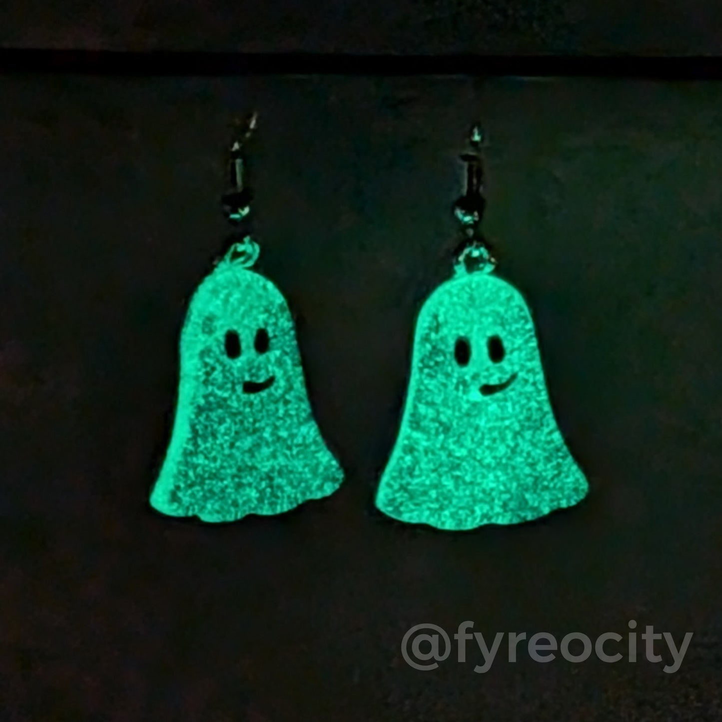 Earrings - Halloween