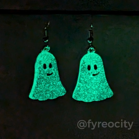 Earrings - Halloween