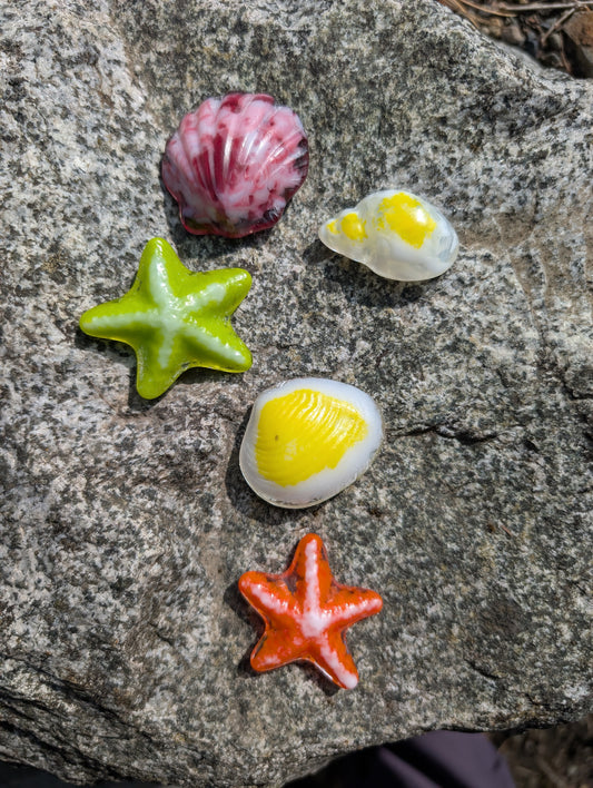 Sea Creature Casts