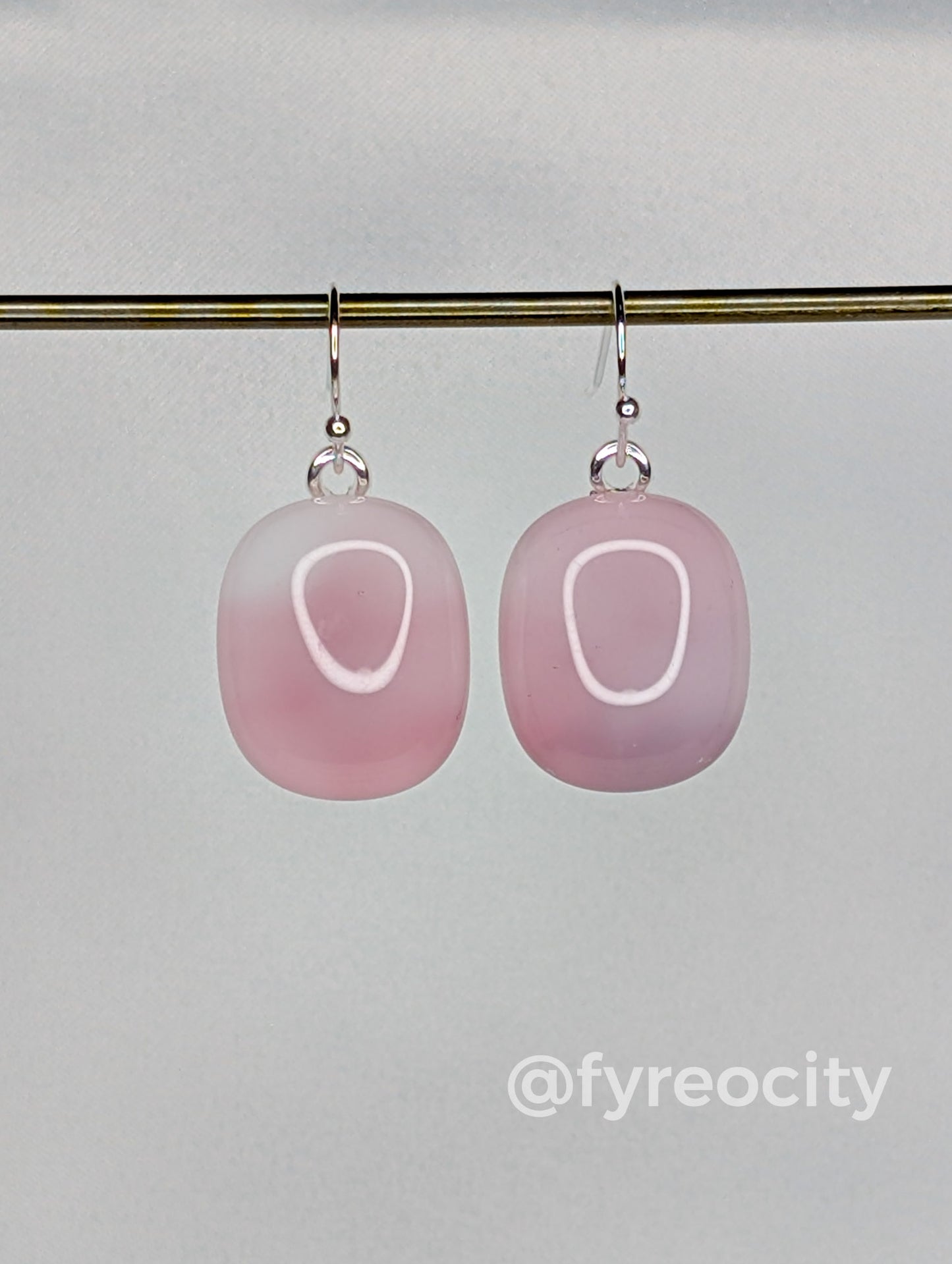 Earrings - Round
