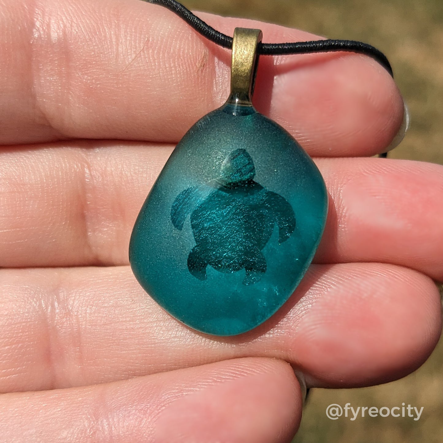 Pendants - Sea Glass
