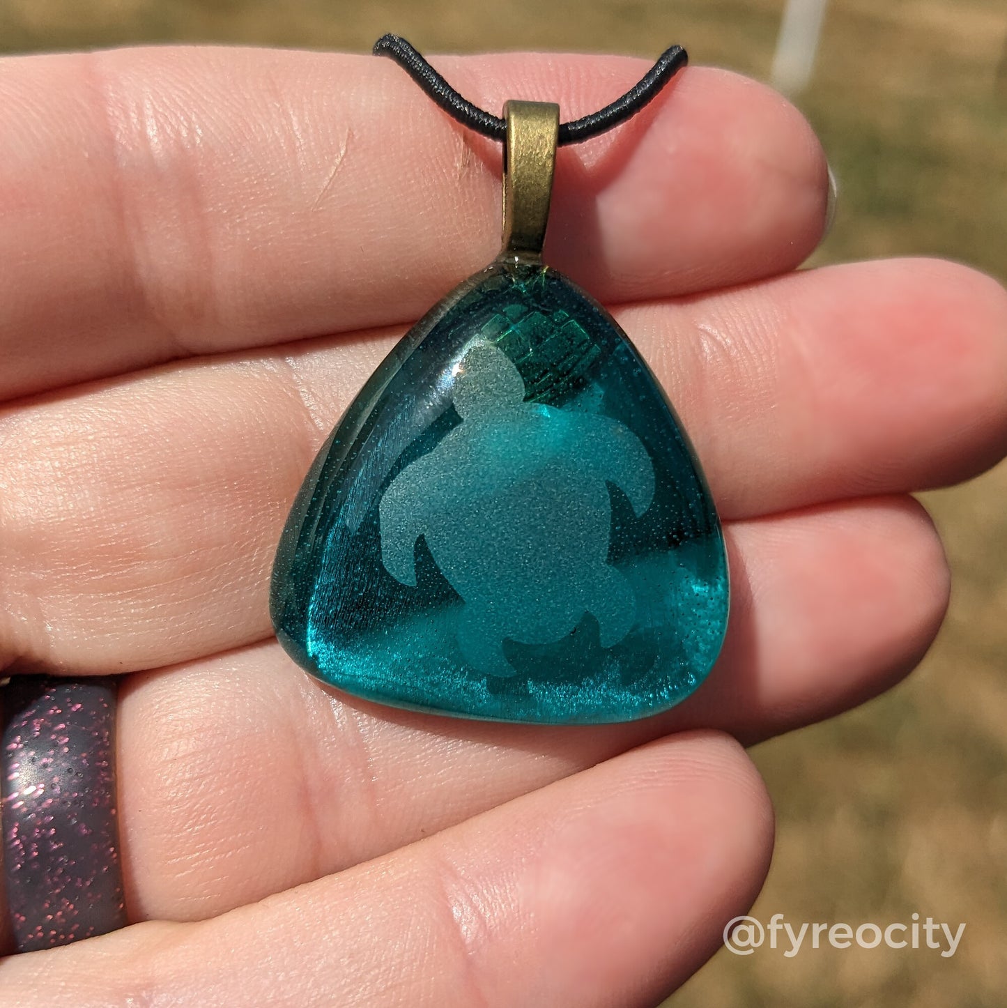 Pendants - Sea Glass