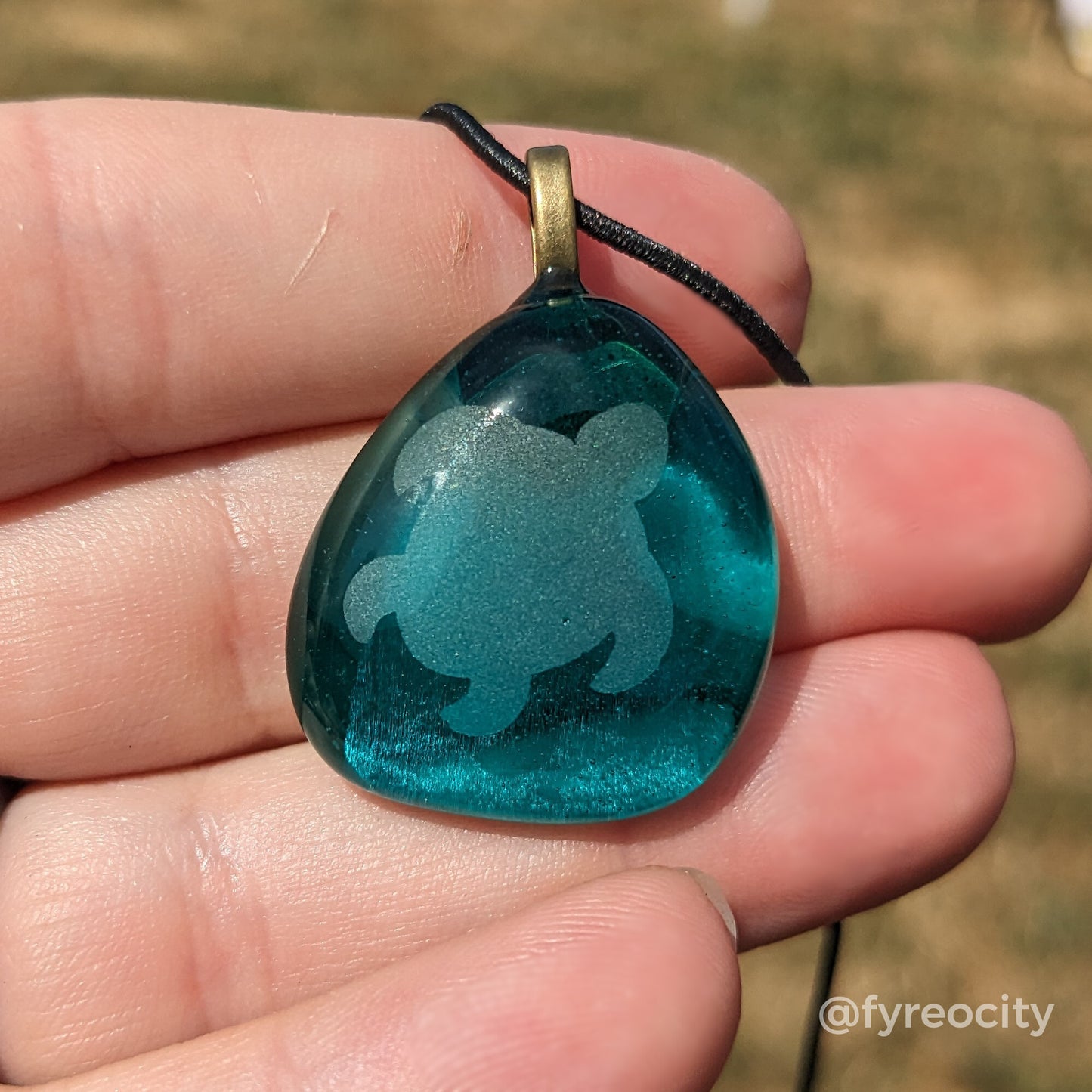 Pendants - Sea Glass