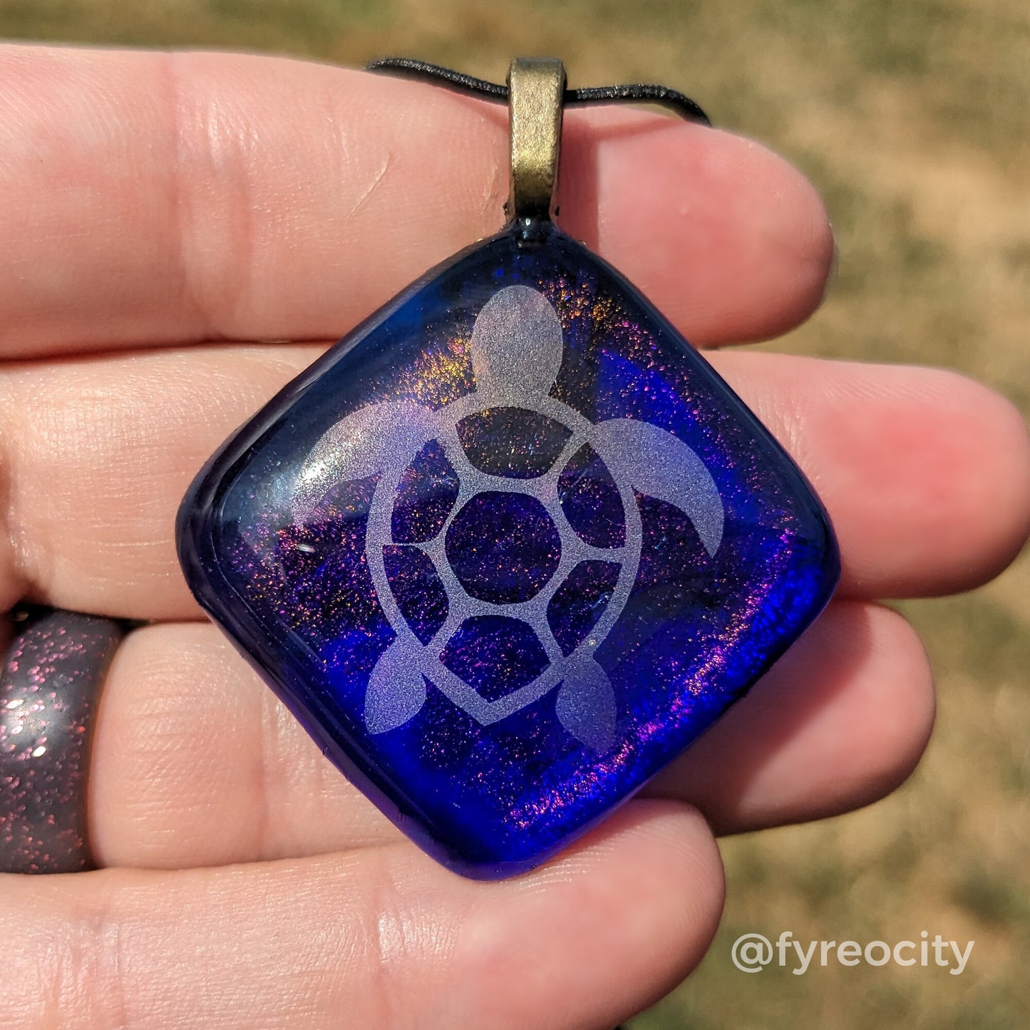 Pendants - Sea Glass