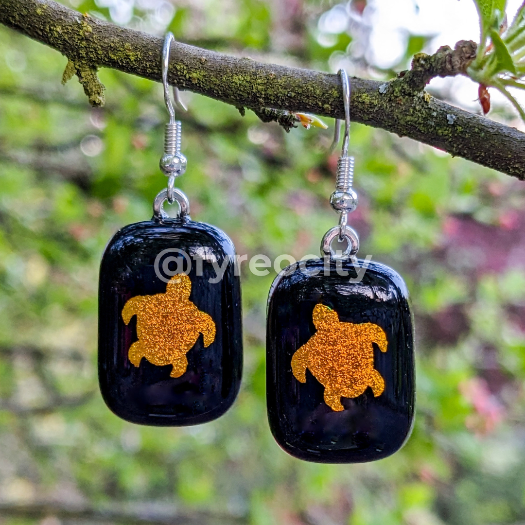 Earrings - Creatures