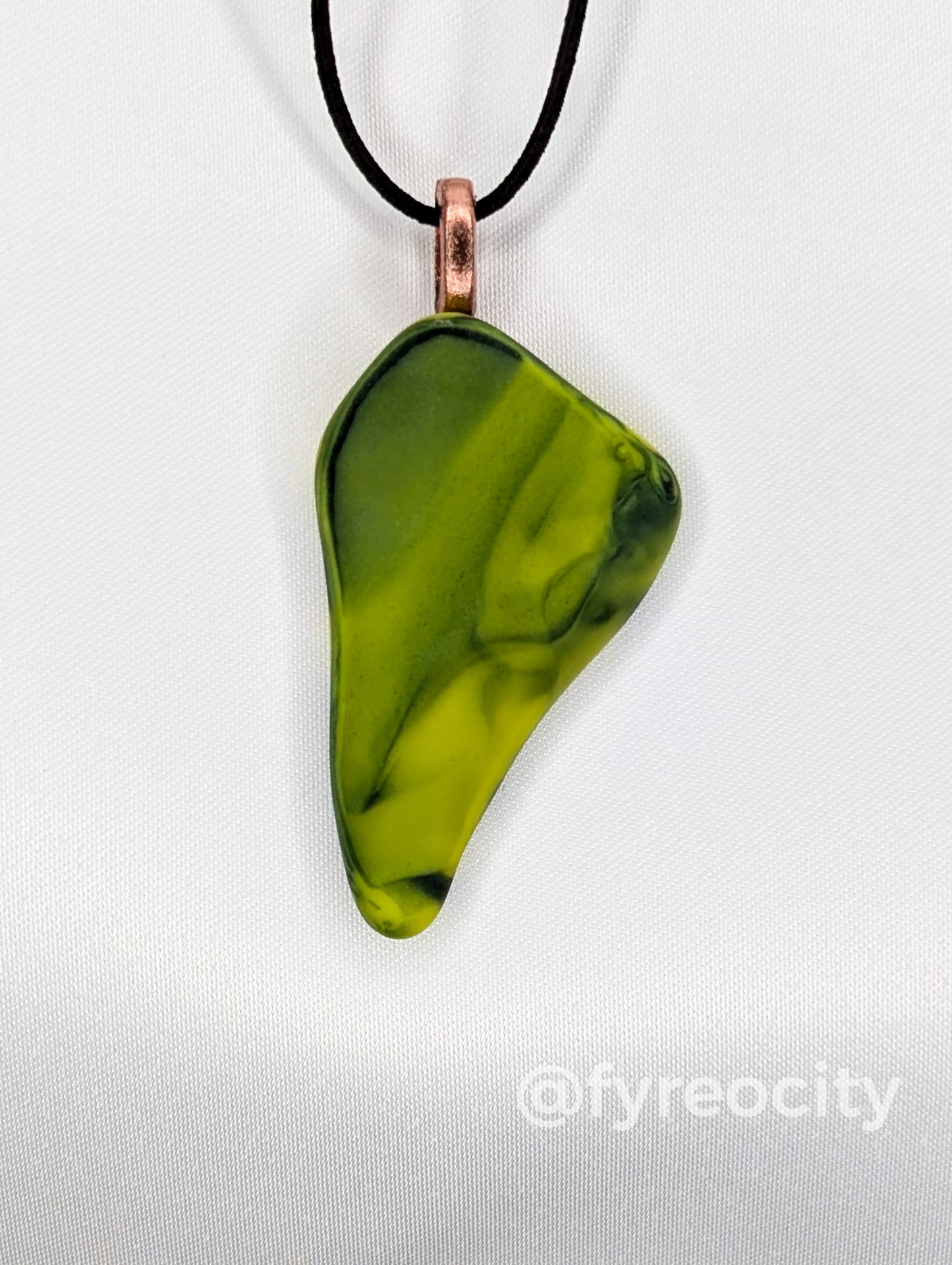 Pendants - Sea Glass Shark Tooth