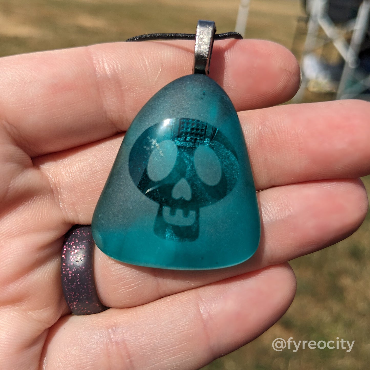 Pendants - Sea Glass