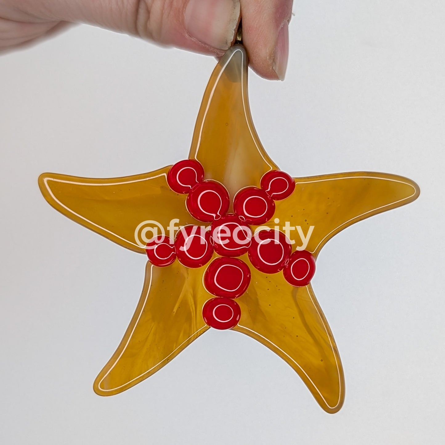 Ornaments - Sea Stars