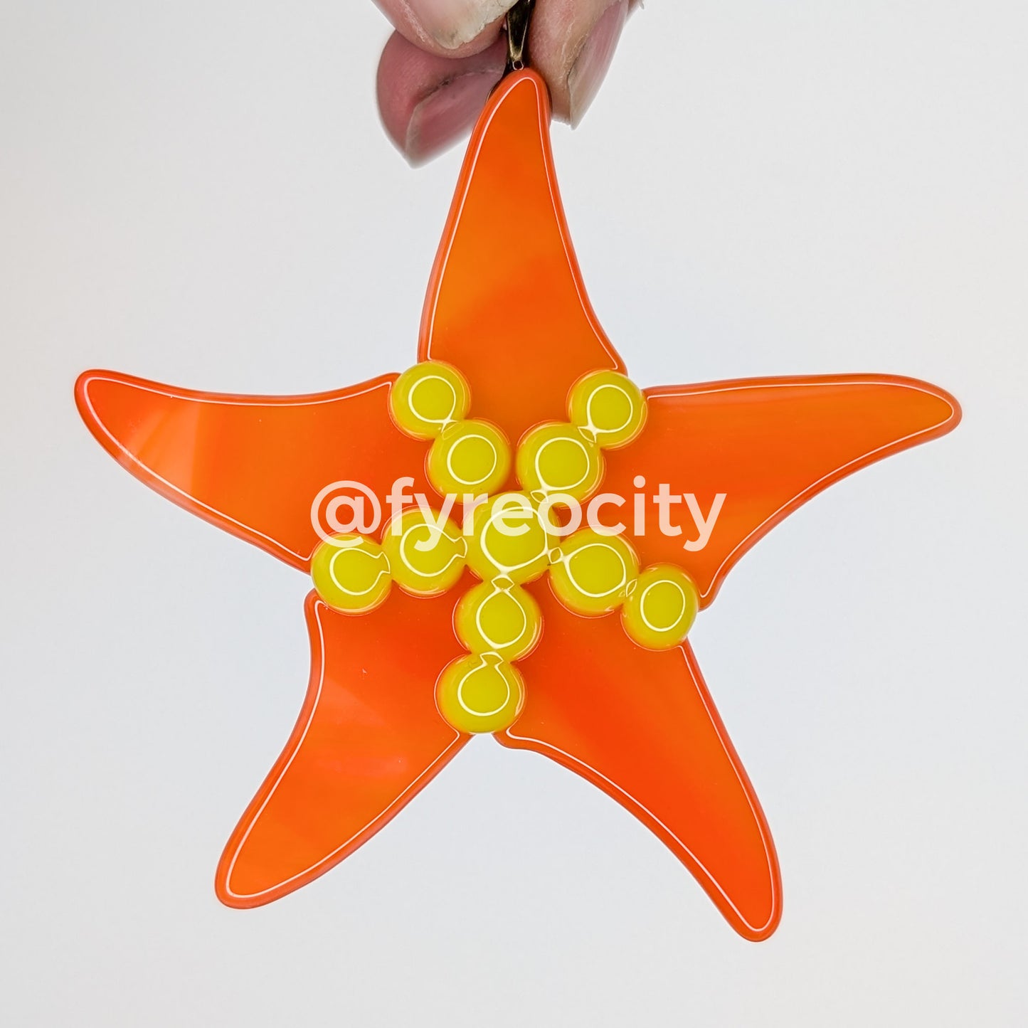 Ornaments - Sea Stars