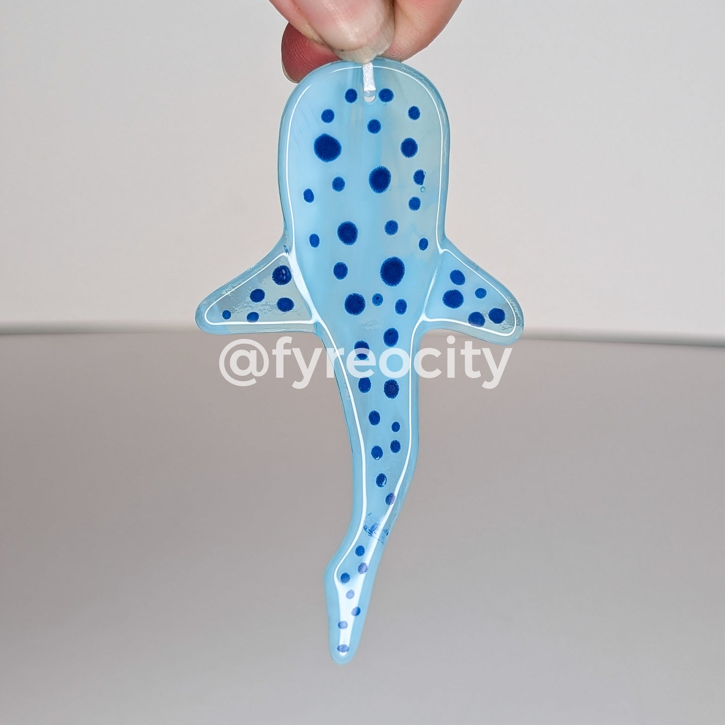Ornaments - Whale Shark