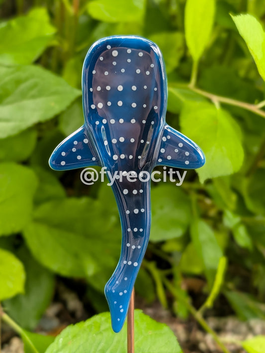 Plant Stakes - Whale Shark
