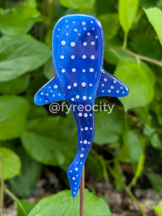 Plant Stakes - Whale Shark
