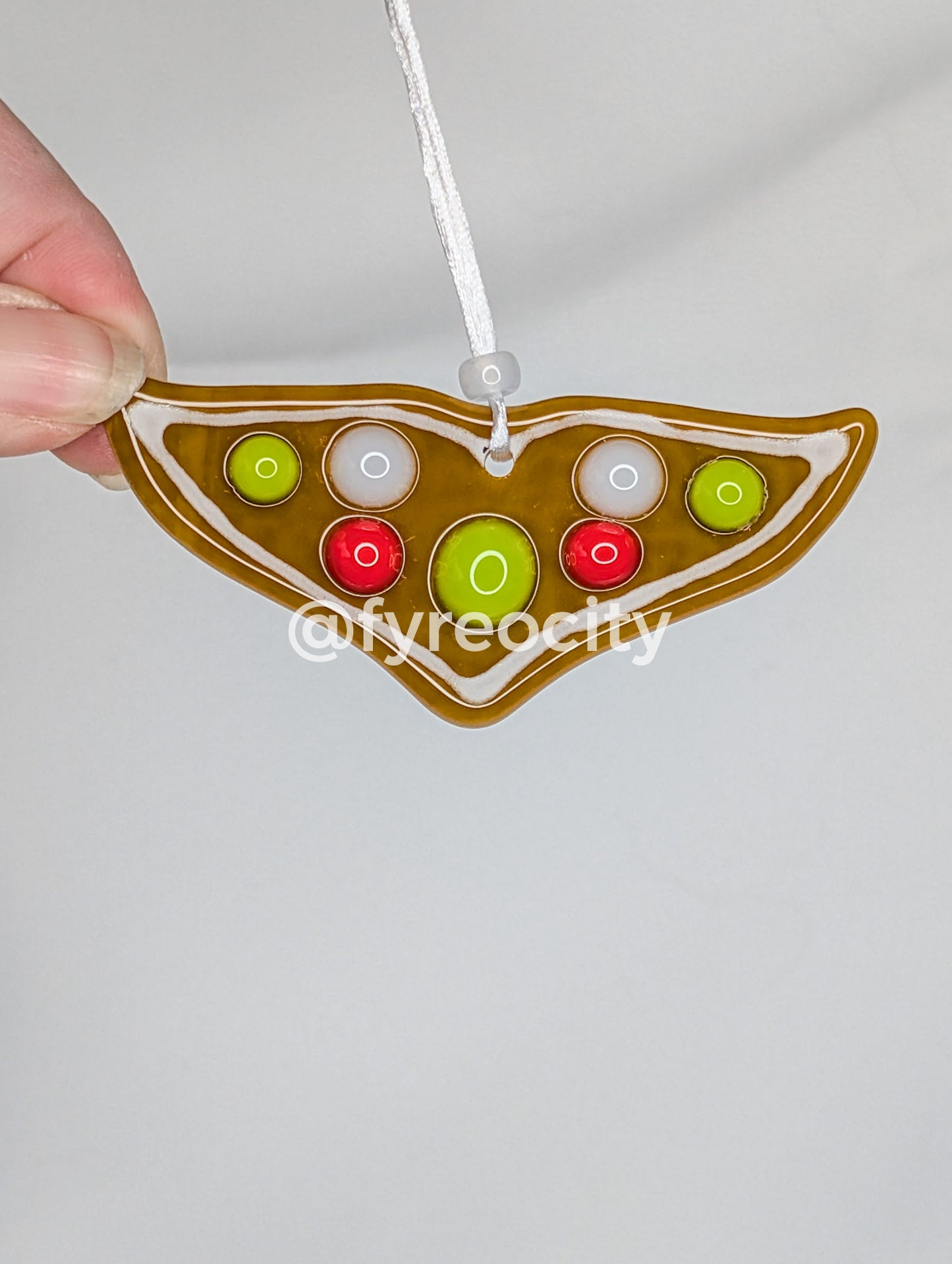 Gingerbread Ornaments