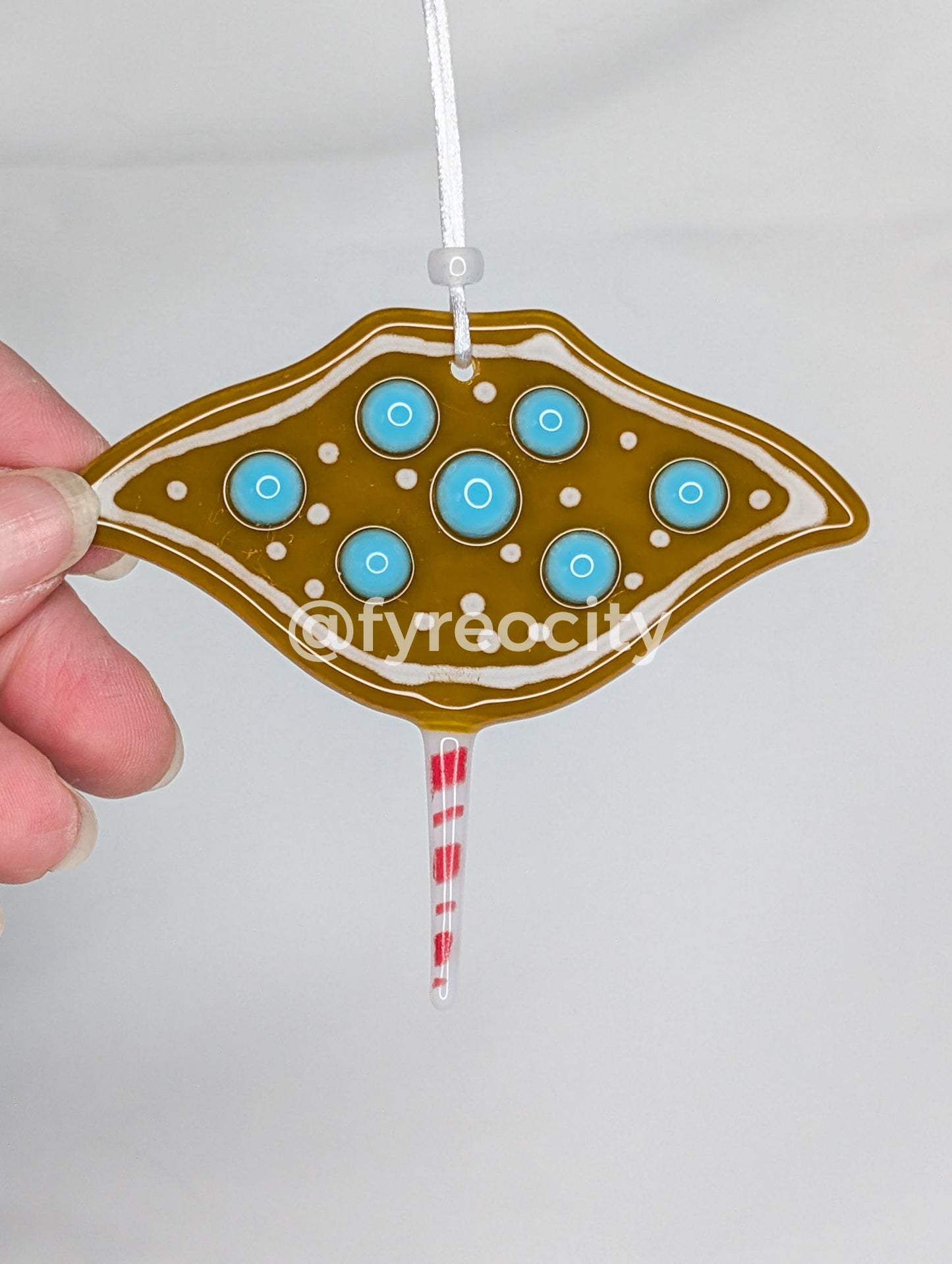 Gingerbread Ornaments