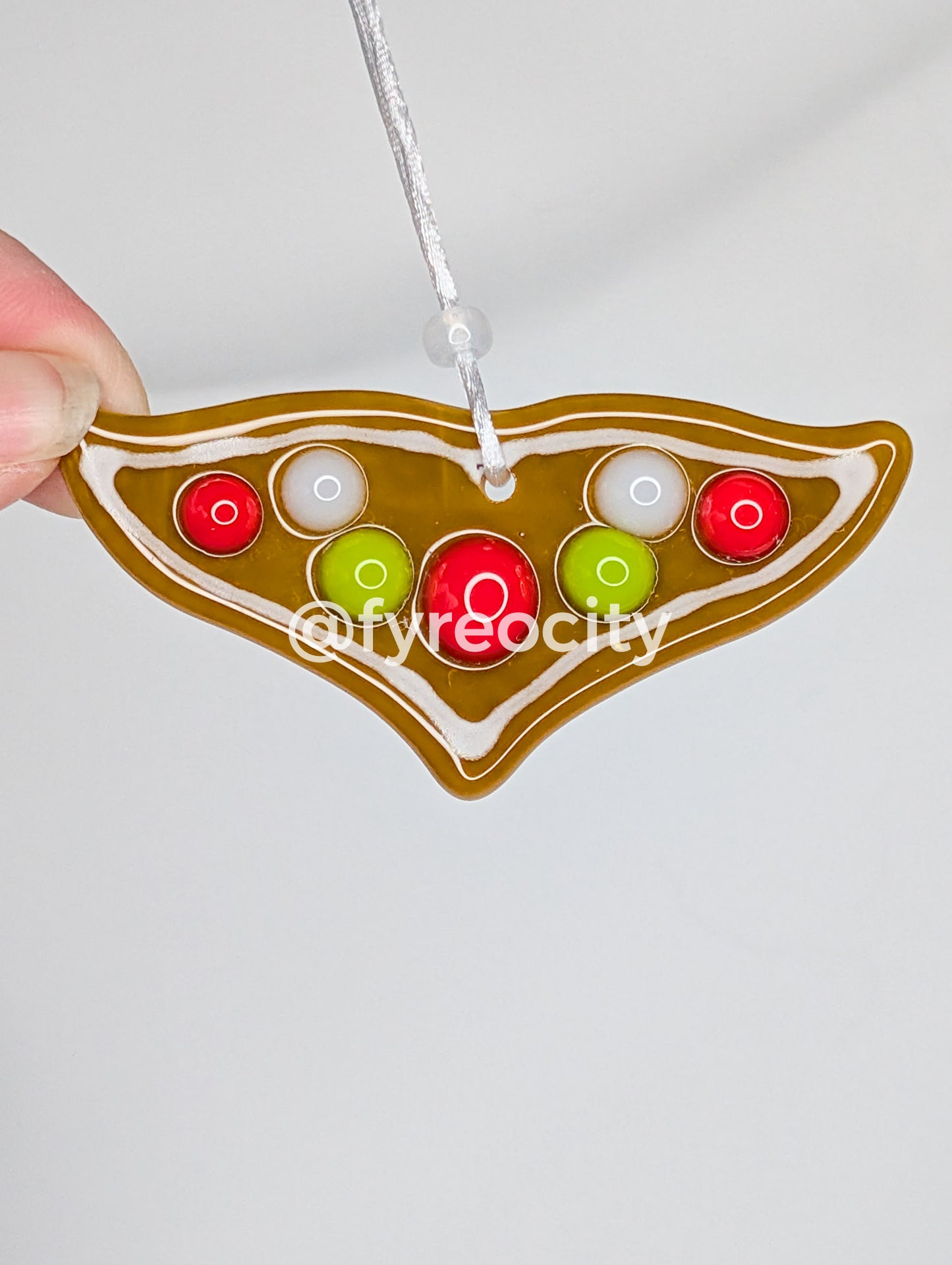 Gingerbread Ornaments