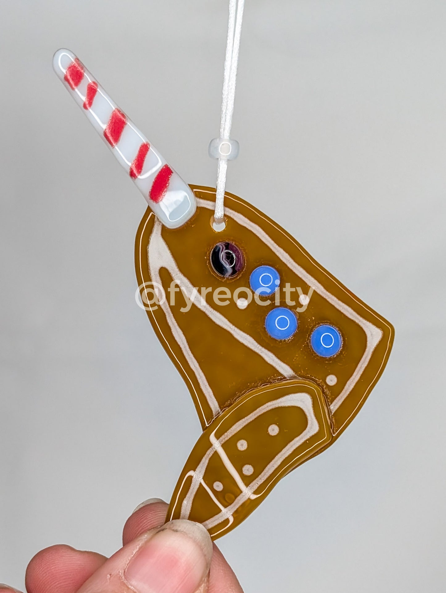 Gingerbread Ornaments