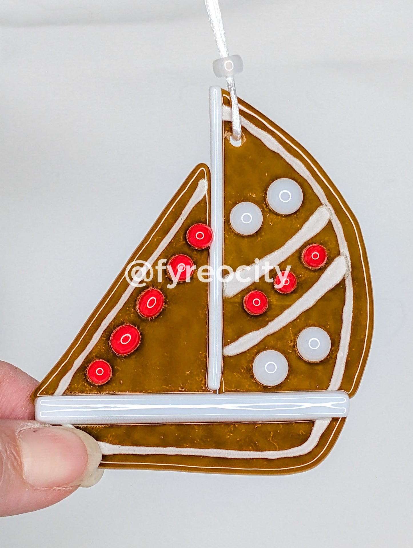 Gingerbread Ornaments