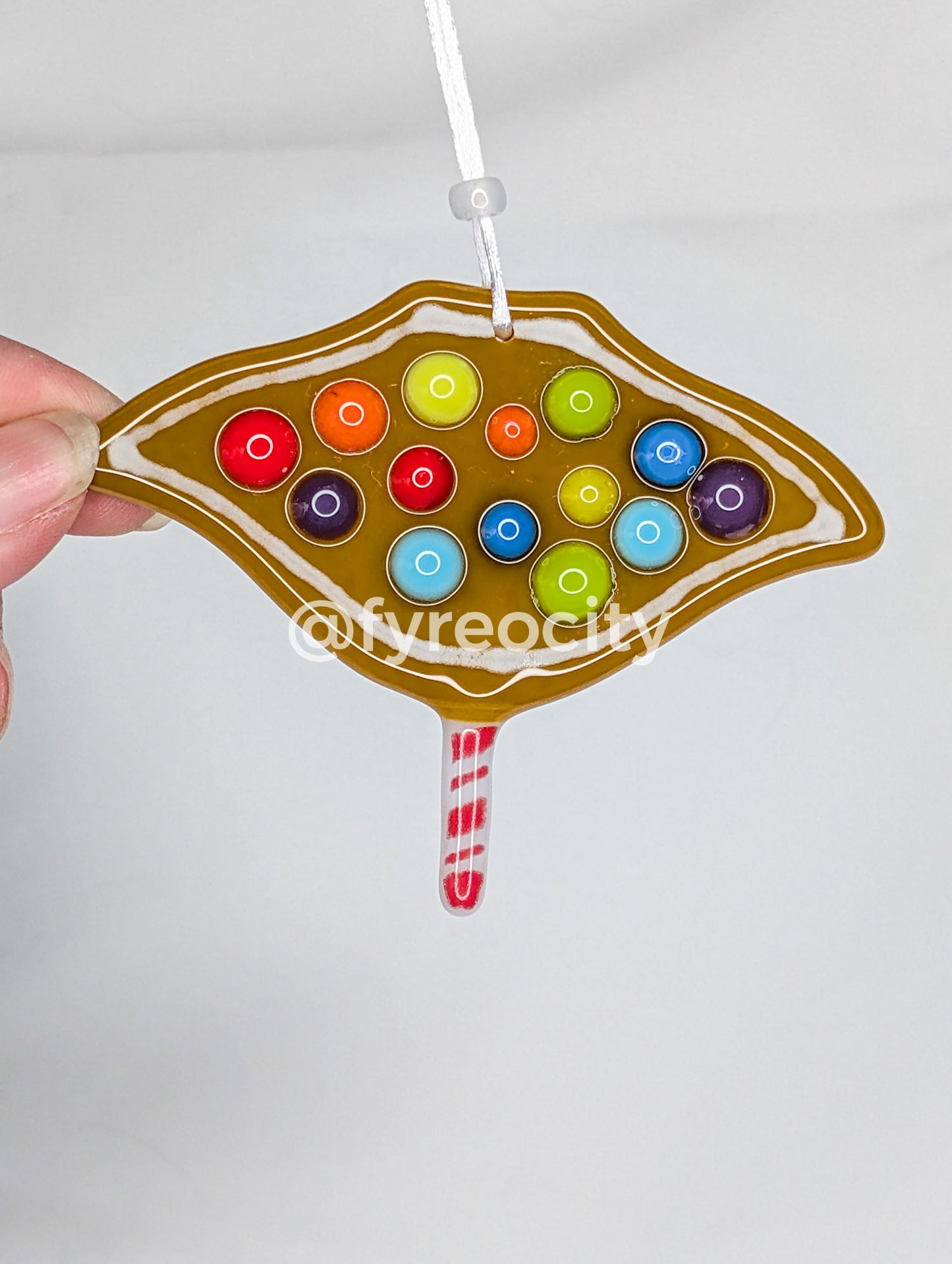 Gingerbread Ornaments