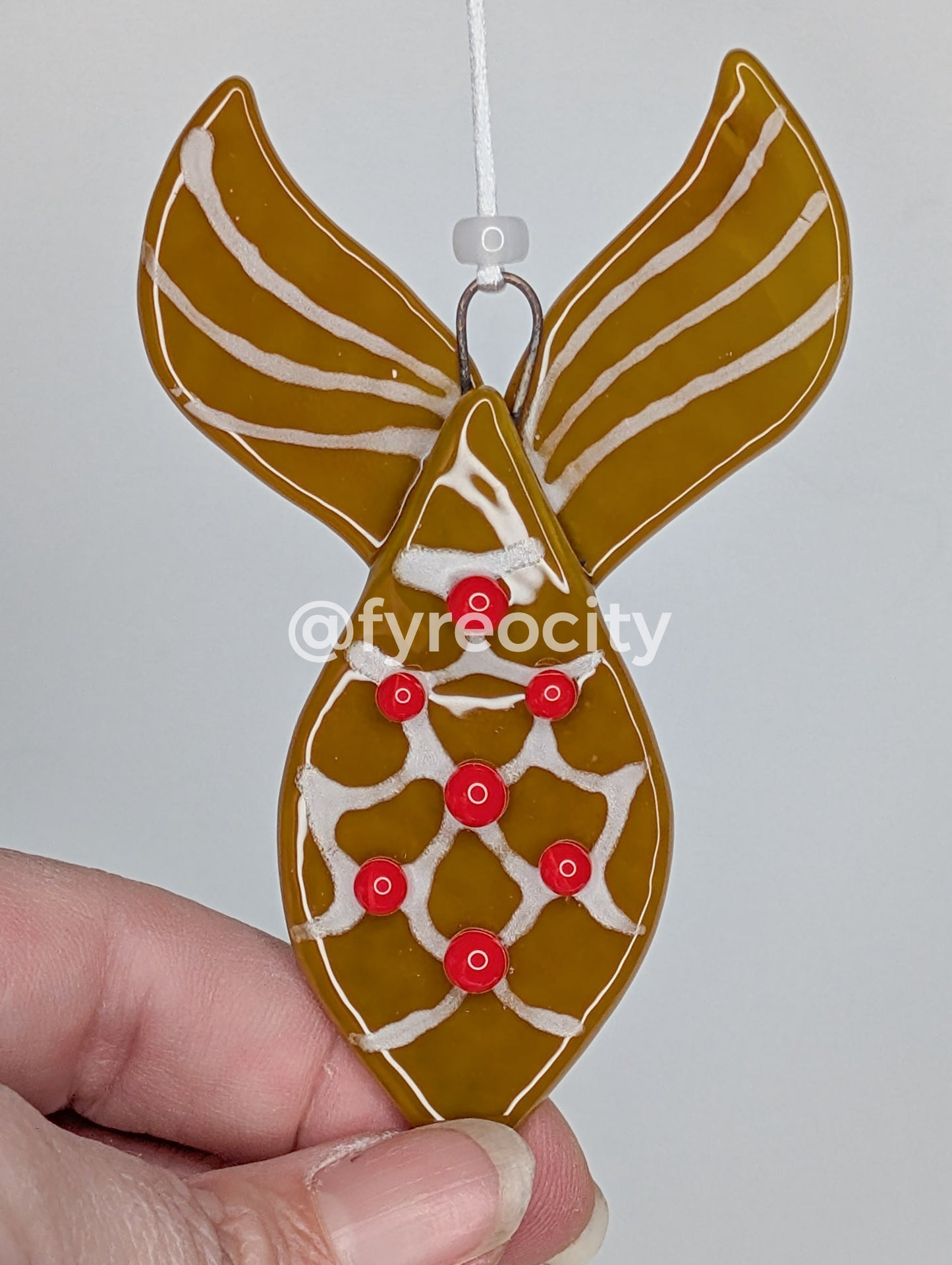 Gingerbread Ornaments