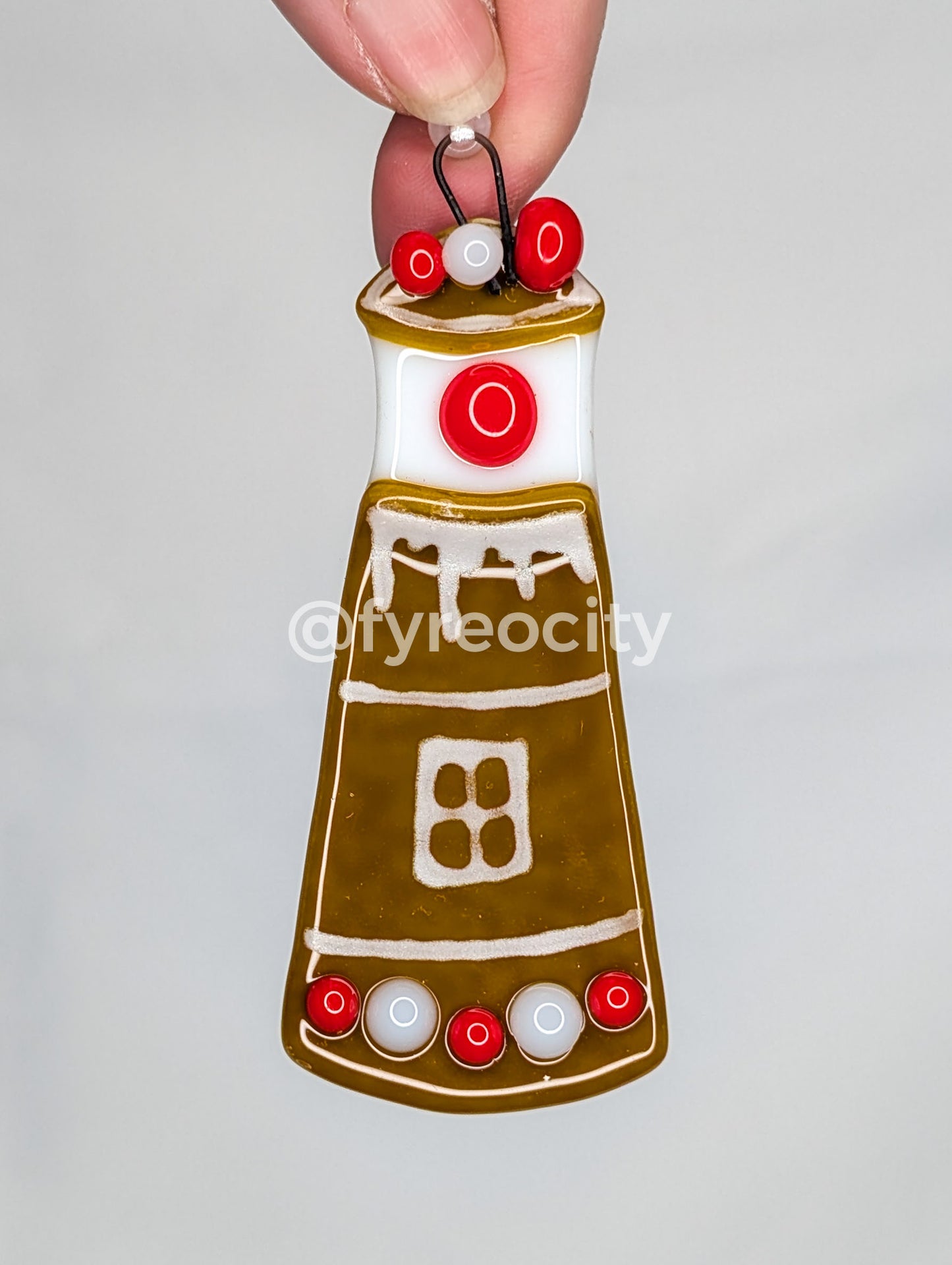 Gingerbread Ornaments