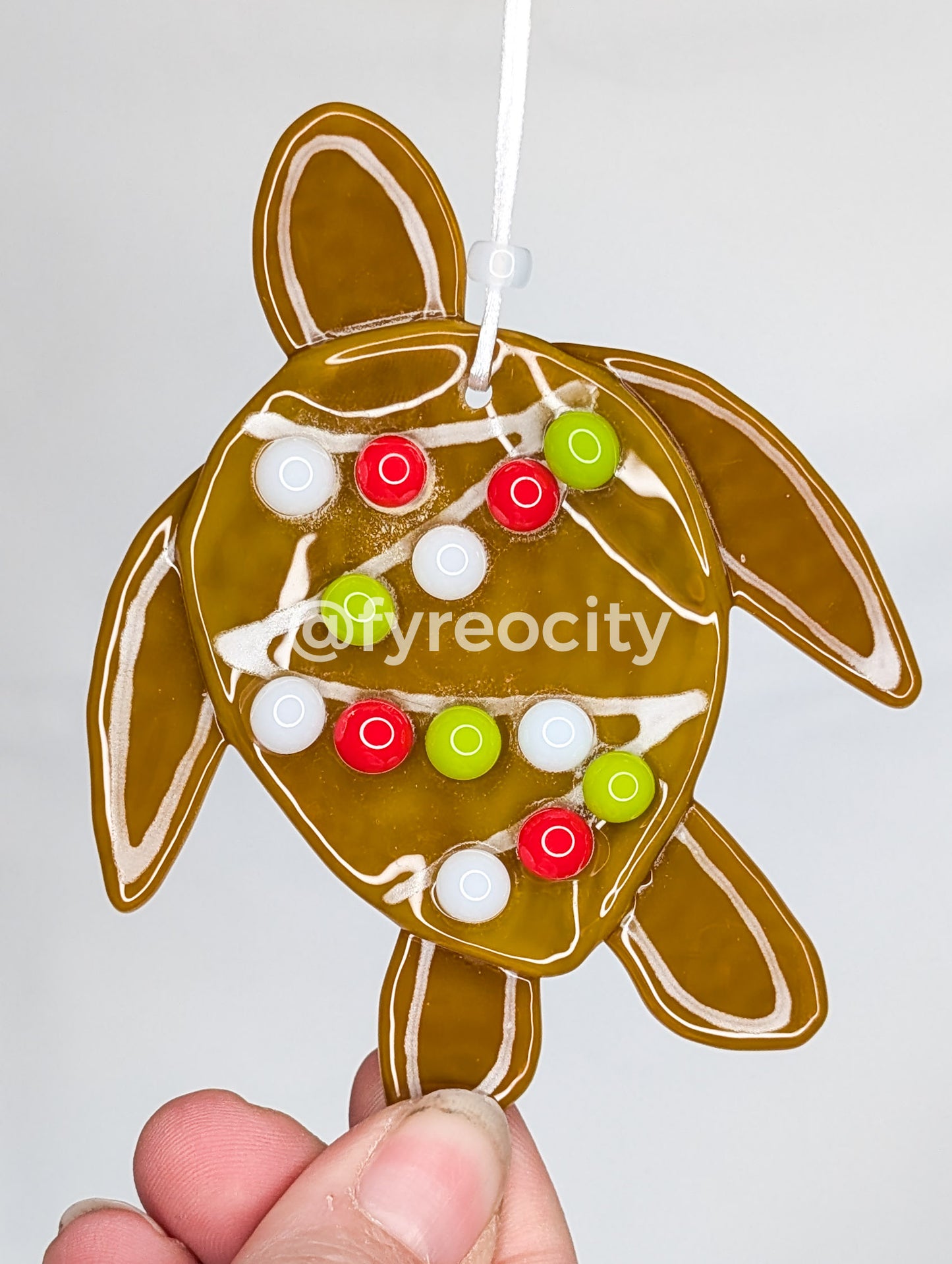 Gingerbread Ornaments