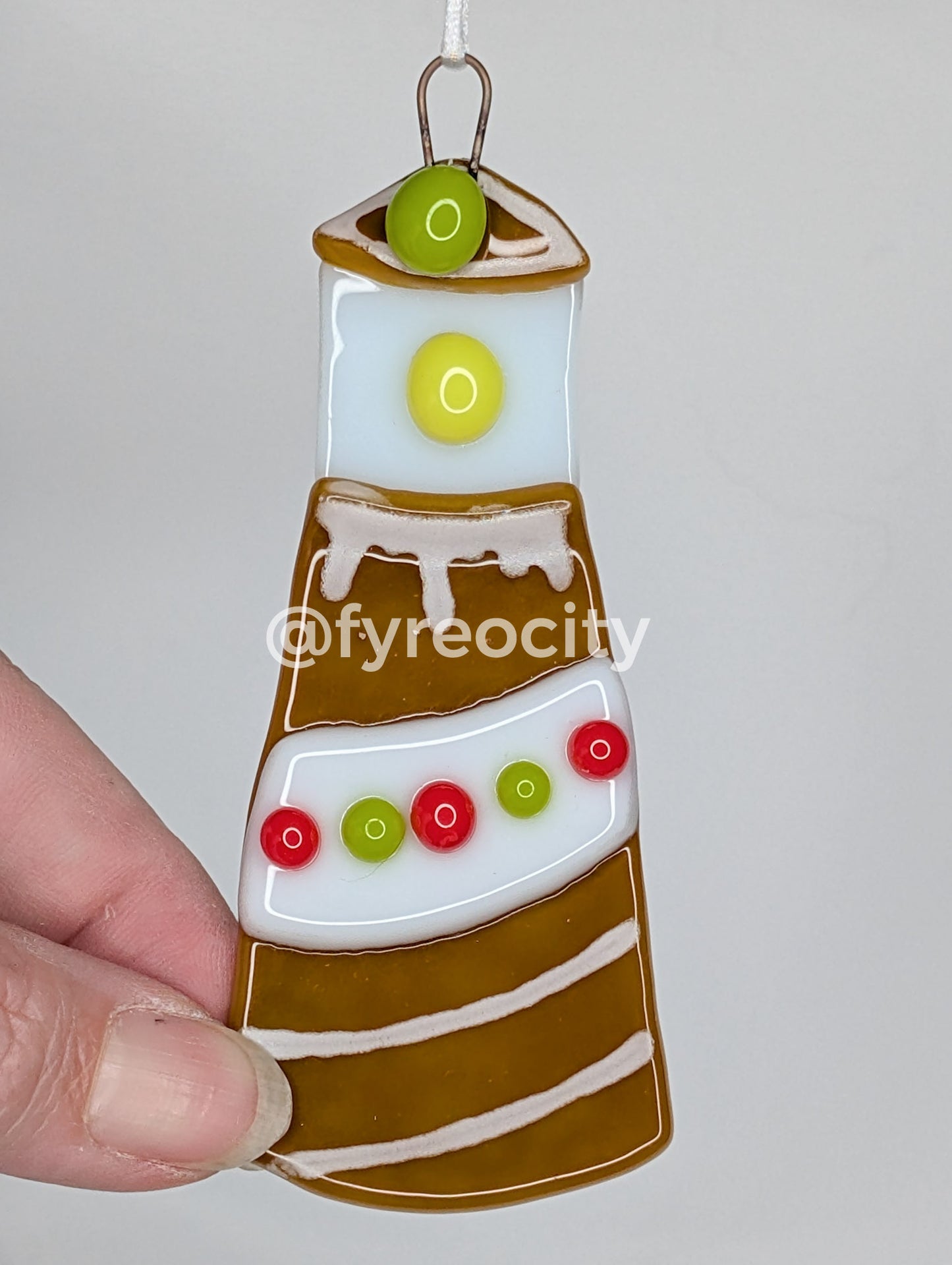 Gingerbread Ornaments