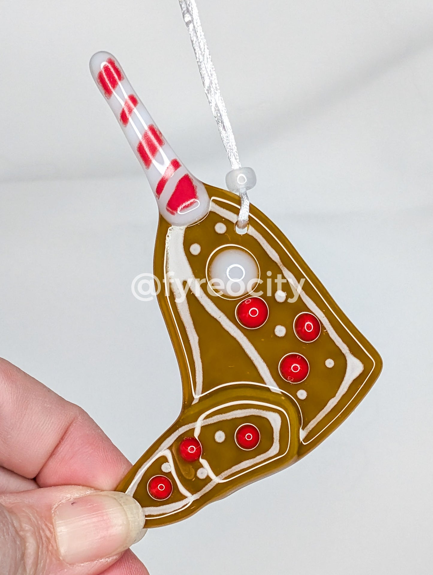 Gingerbread Ornaments