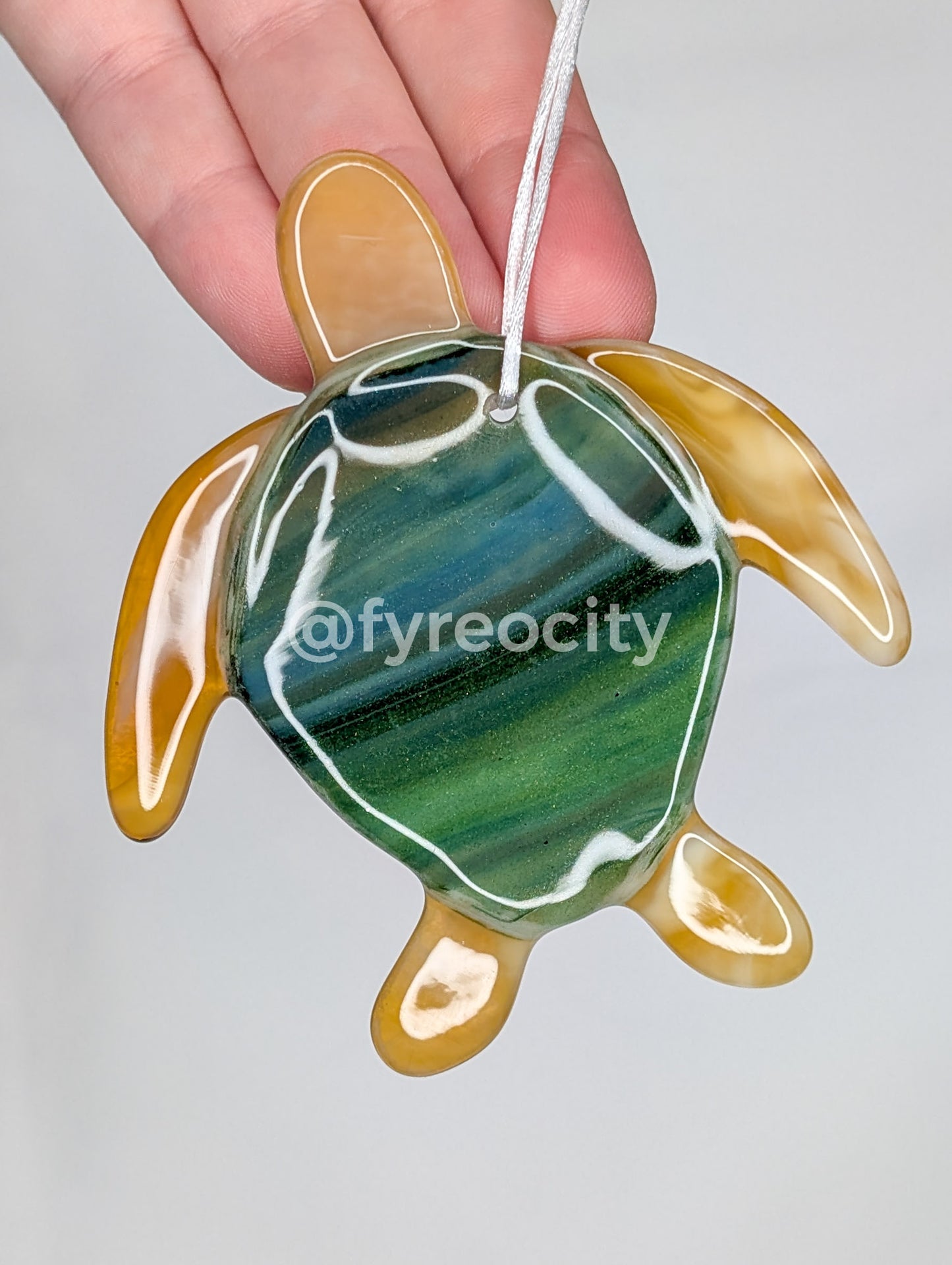 Ornaments - Sea Turtle