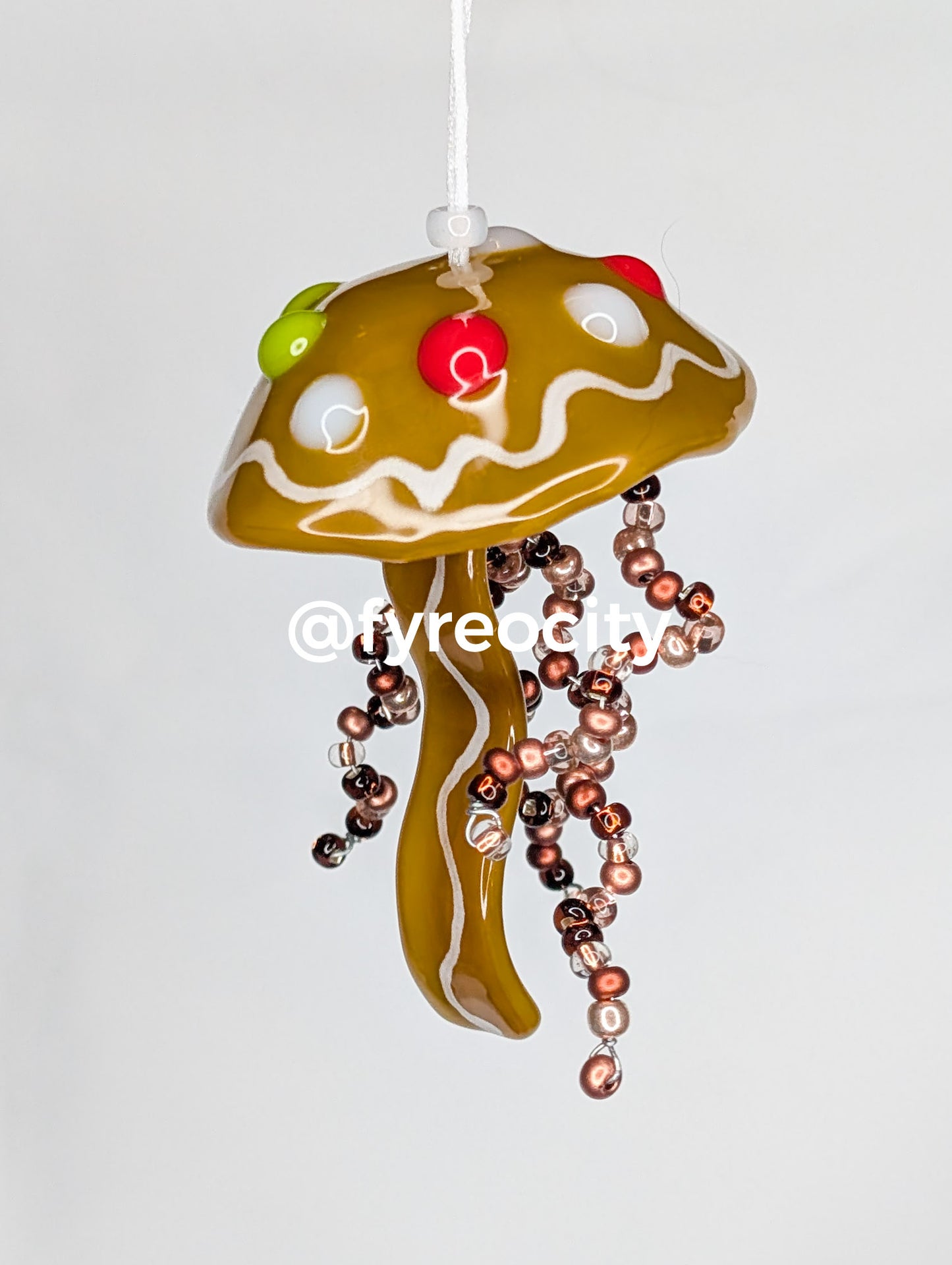 Gingerbread Ornaments